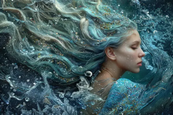 Характеристика женщин-Водолеев, рождённых 6