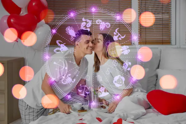 Compatibilidad amorosa de Piscis y Virgo