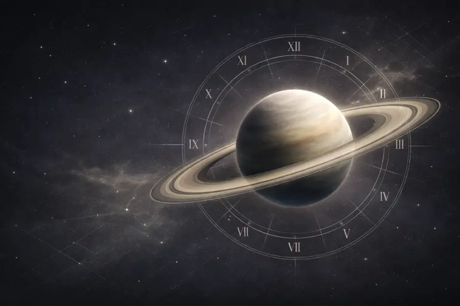 Astrological characteristics of Saturn in astrology